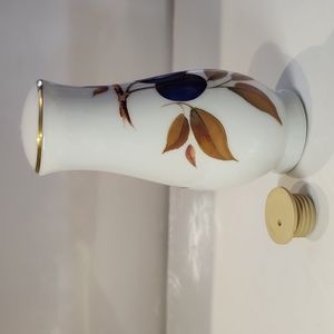 Royal worcester evesham gold  pepper tall 6.5" shaker